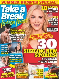 Take a Break Fiction Feast Magazine