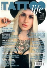 Tattoo Life Magazine (Inglese) 1