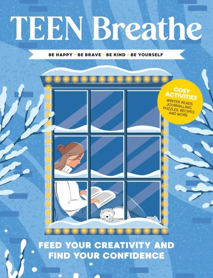 Teen Breathe Magazine