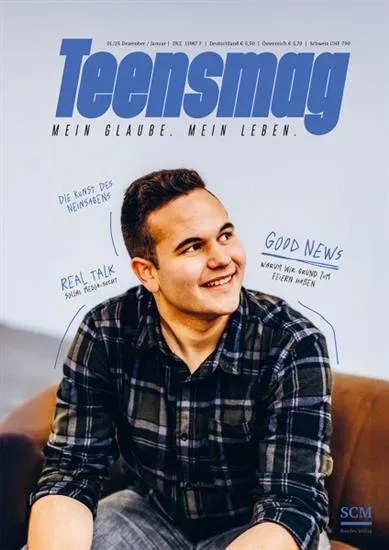 Teensmag (Tedesco)
