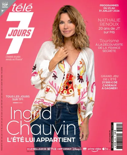 Tele 7 Jours (Francese)
