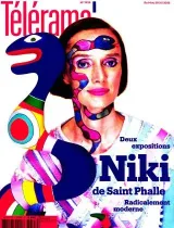Télérama (Francese) 1