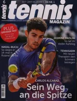Tennis Magazin (Tedesco) 1