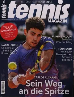 Tennis Magazin (Tedesco)