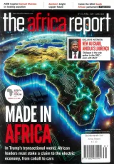 The Africa Report Magazine (Inglese) 1