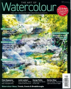 The Art of Watercolour Magazine (Inglese)