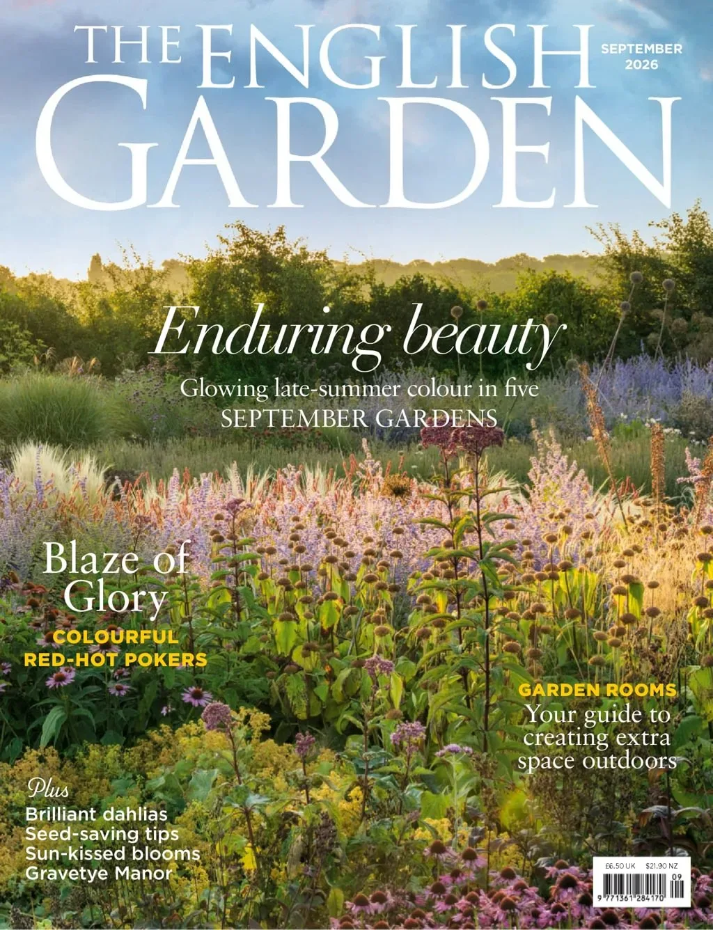 The English Garden Magazine
