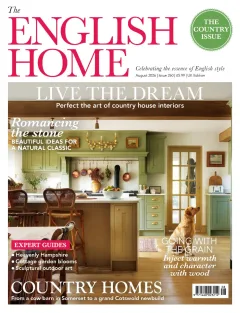 The English Home Magazine