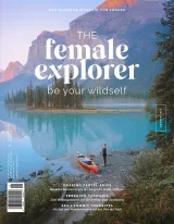 The Female Explorer (Tedesco) 1