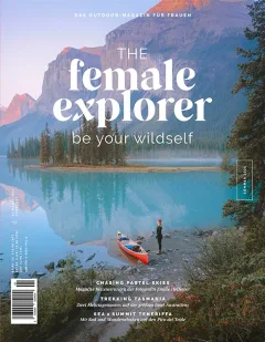 The Female Explorer (Tedesco)