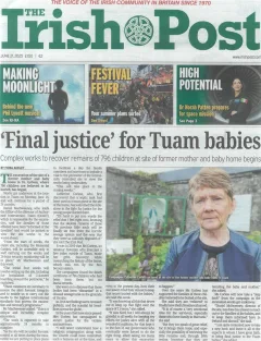 The Irish Post Magazine (Inglese)
