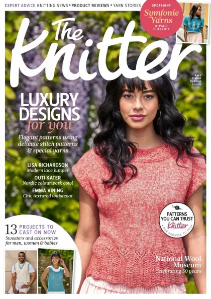 The Knitter Magazine
