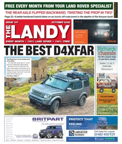 The Landy Magazine