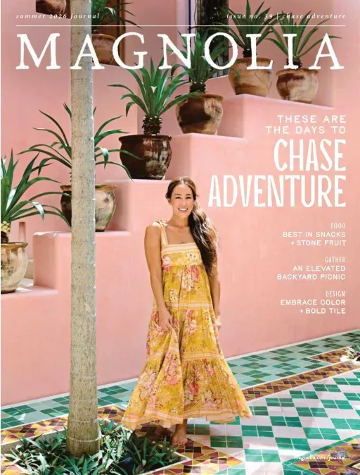 The Magnolia Journal
