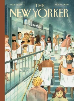 The New Yorker Magazine