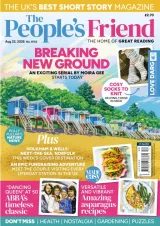 The People's Friend Magazine 1