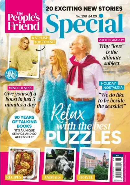 The People's Friend Special Magazine