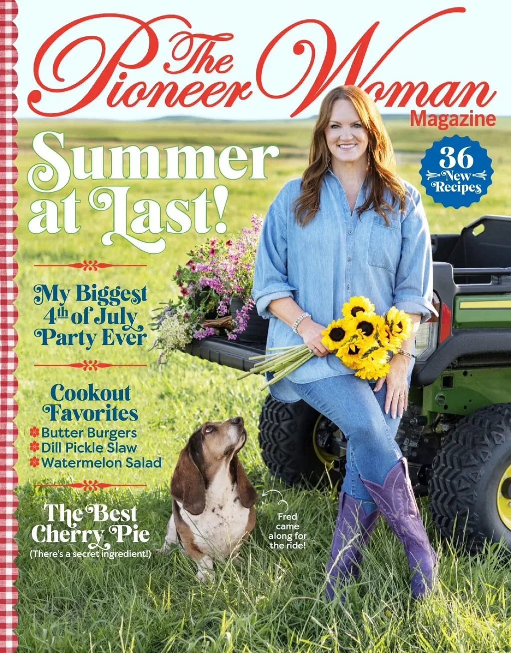 The Pioneer Woman Magazine