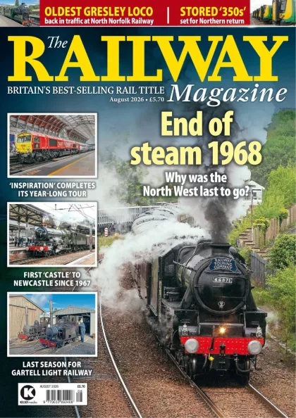The Railway Magazine