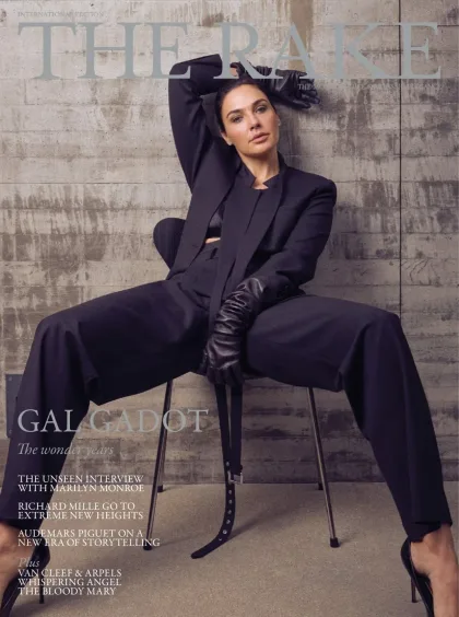 The Rake Magazine