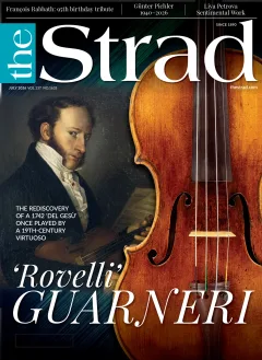 The Strad Magazine