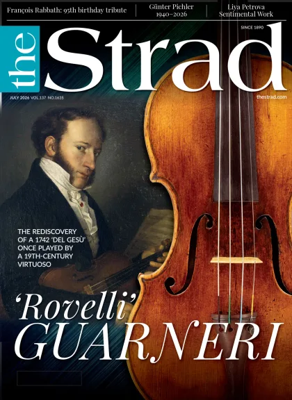 The Strad Magazine