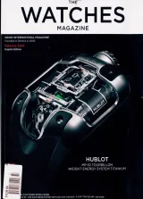 The Watches Magazine 1