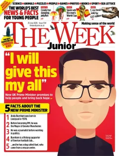 The Week Junior Magazine