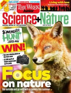 The Week Junior Science and Nature Magazine