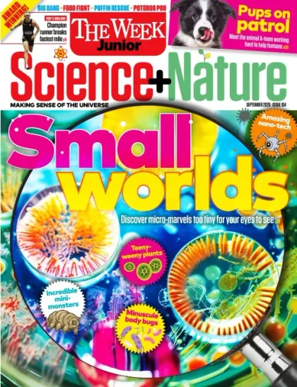 The Week Junior Science and Nature Magazine