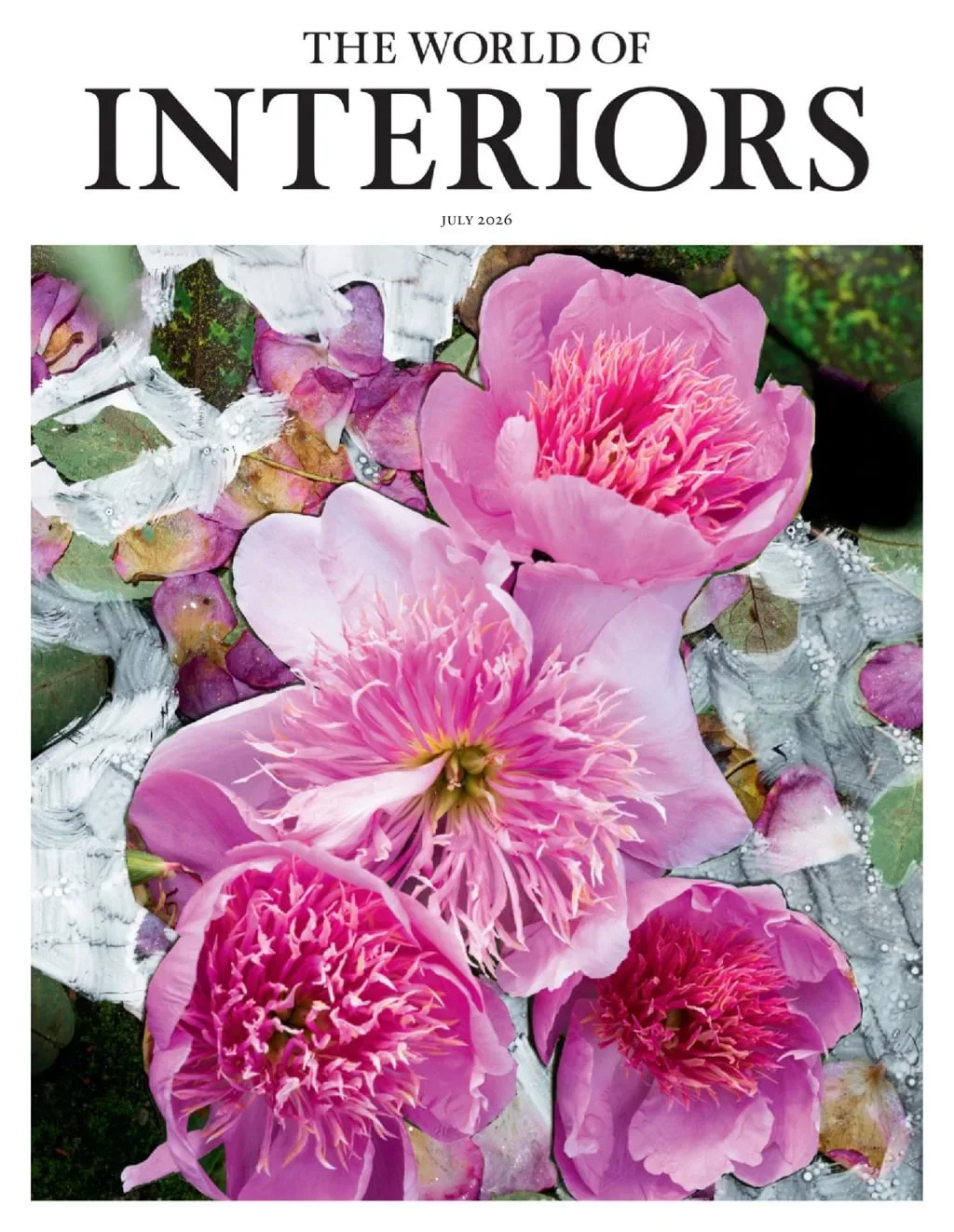 The World Of Interiors Magazine 1