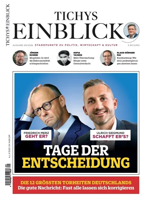 Tichys Einblick (Tedesco)