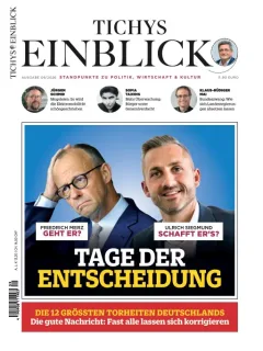 Tichys Einblick (Tedesco)
