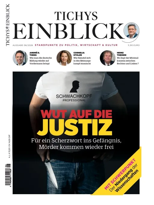 Tichys Einblick (Tedesco)