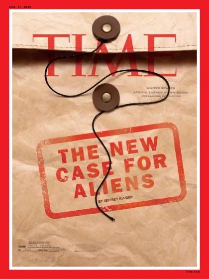 TIME Magazine (Edizione europea)