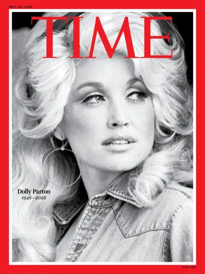 TIME Magazine (Edizione europea)