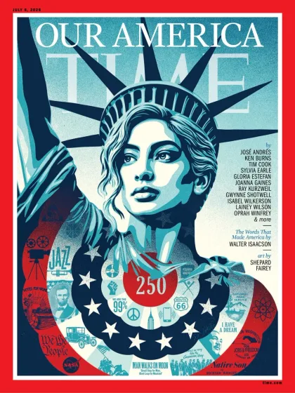 TIME Magazine (Edizione europea)