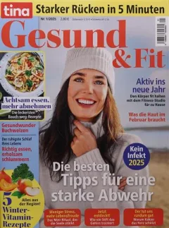 Tina gesund & fit (Tedesco)