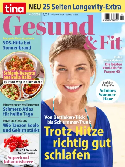 Tina gesund & fit (Tedesco)