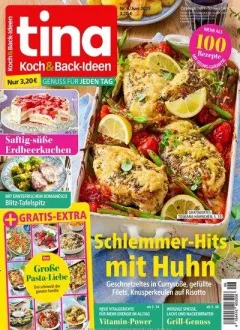 Tina Koch- und Backideen (Tedesco)
