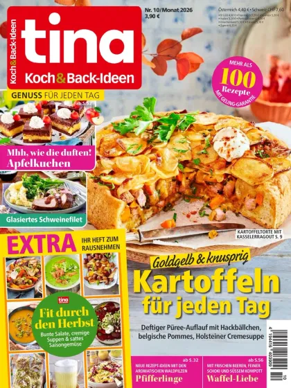 Tina Koch- und Backideen (Tedesco)