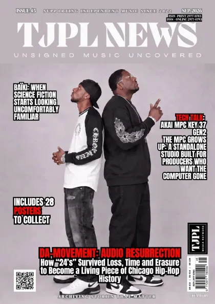 TJPL News Magazine