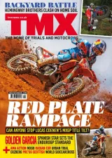 TMX Magazine 1