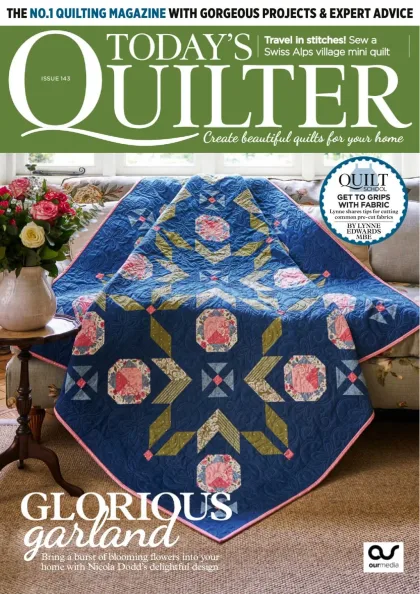 Today's Quilter Magazine