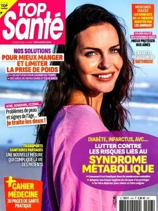 Top Santé (Francese)