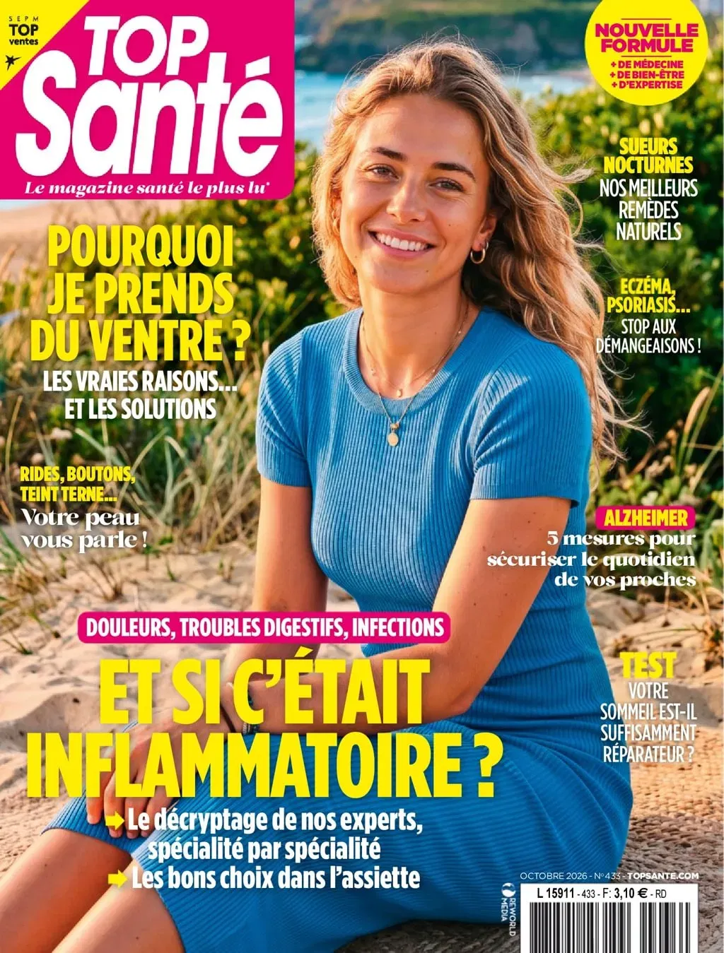 Top Santé (Francese)