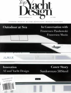 Top Yacht Design Magazine (Inglese)