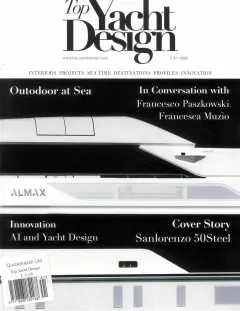 Top Yacht Design Magazine (Inglese)
