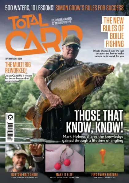 Total Carp Magazine