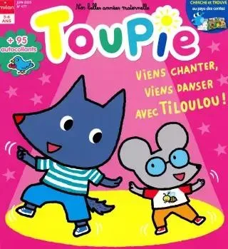 Toupie (Francese)